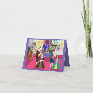 Mag Ihre Hochzeit großartig sein Karte