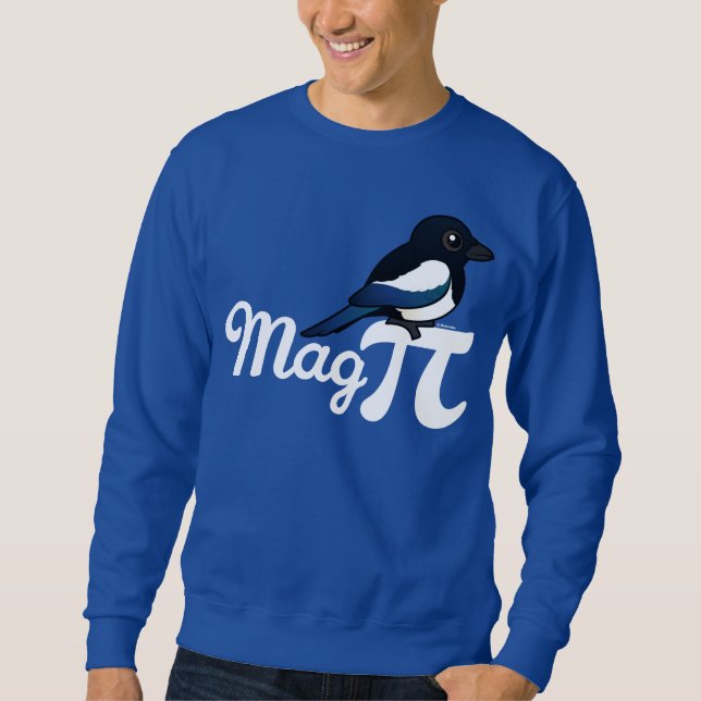 Mag PU Sweatshirt (Vorderseite)