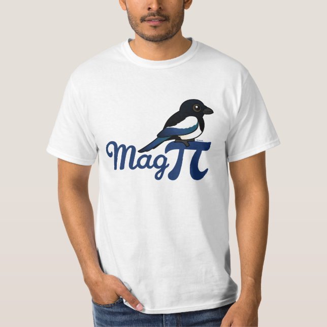 Mag PU T-Shirt (Vorderseite)