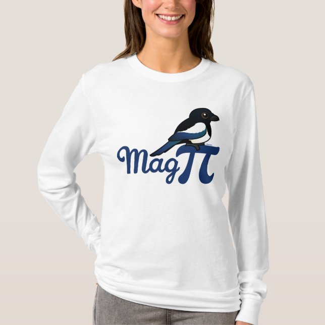 Mag PU T-Shirt (Vorderseite)
