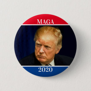 MAGA 2020 BUTTON