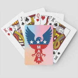 MAGA-Adler-Klassiker-Spielkarten Spielkarten