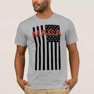 MAGA Denkrichtung - machen Sie Amerika groß wieder T-Shirt