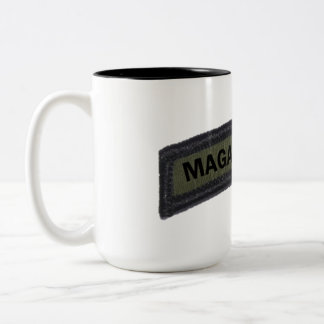 MAGA FORCES-TASSE ZWEIFARBIGE TASSE