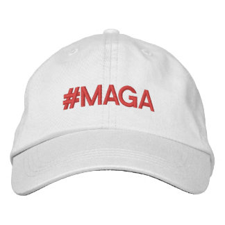 #MAGA Hat - Amerika wieder groß machen Bestickte Kappe