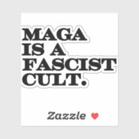 Maga ist eine faschistische Kultur.