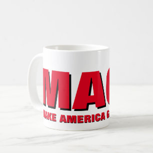 MAGA KAFFEETASSE