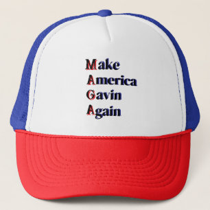 MAGA   Machen Sie Amerika wieder zum lustigen Spoo Truckerkappe