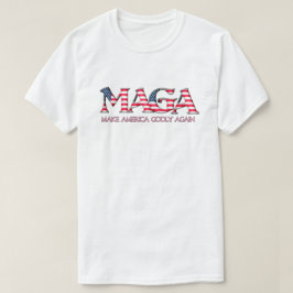 MAGA MACHT AMERIKA WIEDER GUT T-Shirt