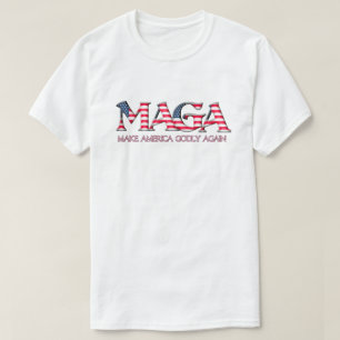 MAGA MACHT AMERIKA WIEDER GUT T-Shirt
