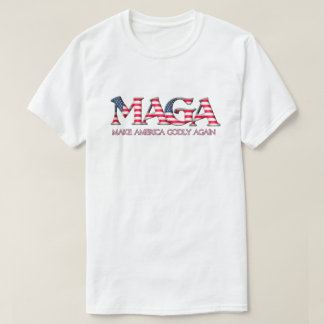 MAGA MACHT AMERIKA WIEDER GUT T-Shirt