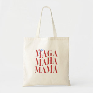 MAGA MAHA Mama Mütter Tag Mama Amerika Gesundheit Tragetasche