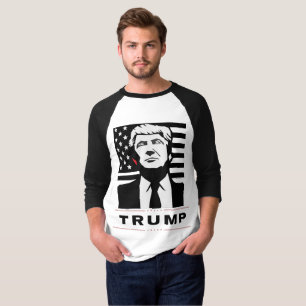 Maga Merch   TrumpWear Multi Color T-Shirt