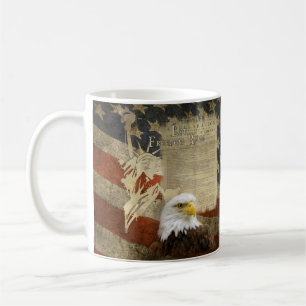MAGA Patriot-patriotische Kaffeetasse