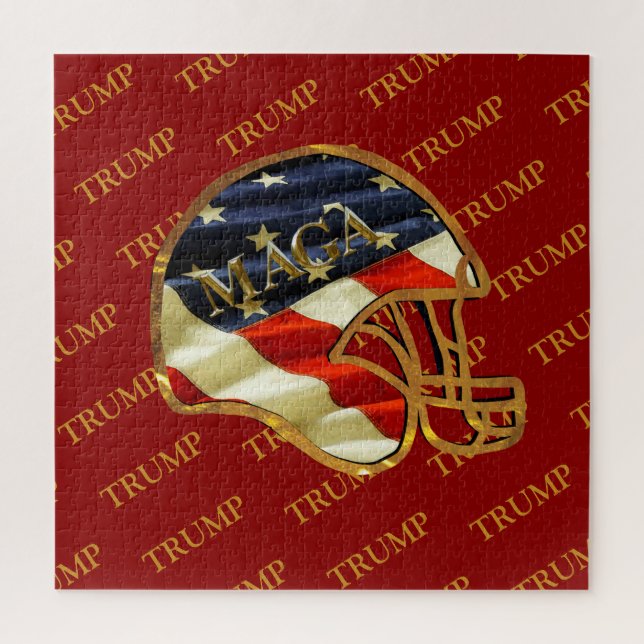 MAGA PUZZLE (Vertikal)