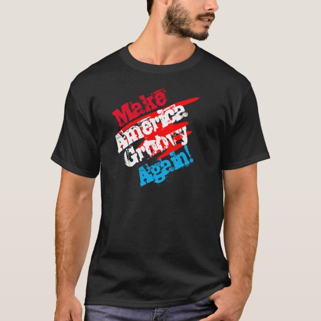 MAGA-T - Shirt (Vorderseite)