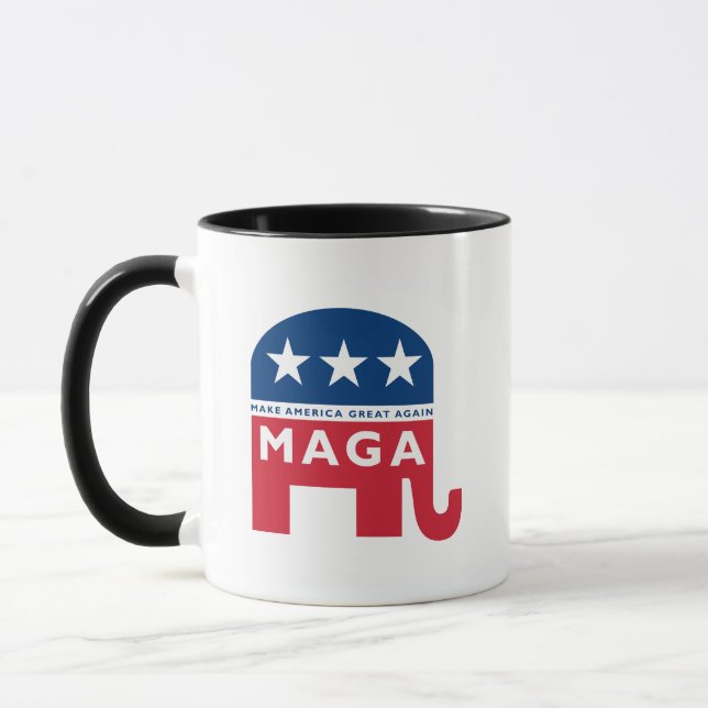 MAGA-Tasse Tasse (Links)