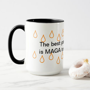 MAGA Tears 15oz Combo-Tasse Tasse