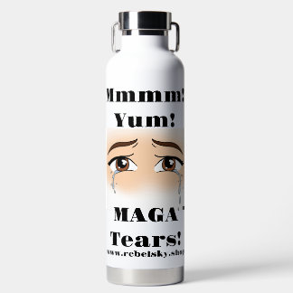 Maga Tränen Insulinflasche Trinkflasche