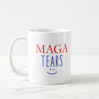 MAGA-Tränen-Tasse Kaffeetasse