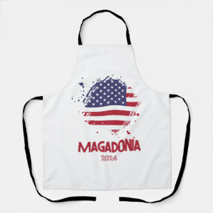 MAGADONIA 2024  SCHÜRZE