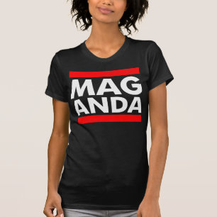 Maganda schwarzes T-Shirt
