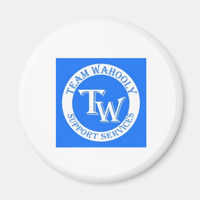 Maganet Magnet (Vorne)