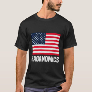Maganomics-Rede T-Shirt