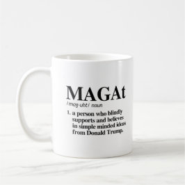 MAGAT-Definition Kaffeetasse