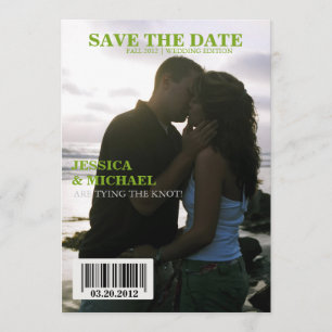 Magazin Save the Date