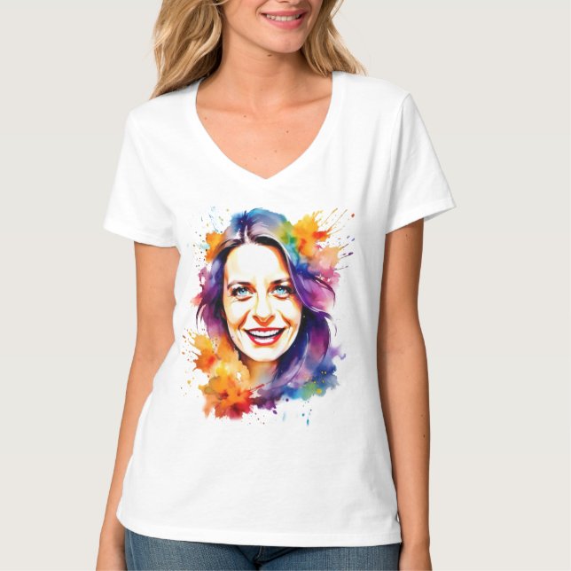 Magda 2 T-Shirt (Vorderseite)