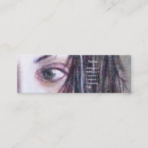 MAGDALEN MINI VISITENKARTE