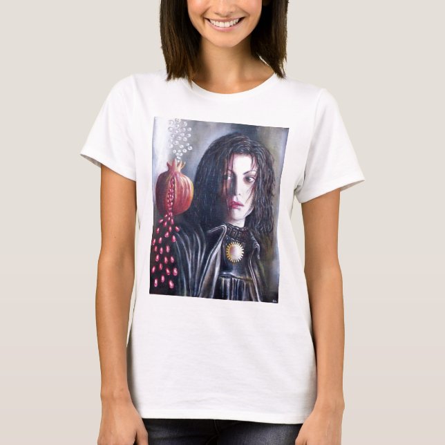 MAGDALEN T-Shirt (Vorderseite)