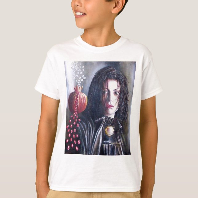 MAGDALEN T-Shirt (Vorderseite)