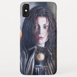 MAGDALEN UND POMEGRANIEN Schwarz-weiß Red Case-Mate iPhone Hülle