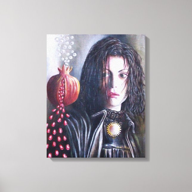 MAGDALENE LEINWANDDRUCK (Vorderseite)