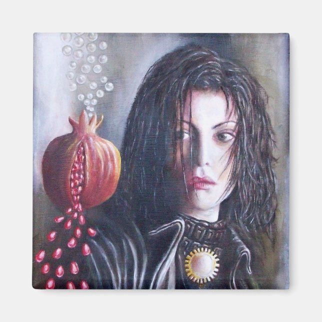 MAGDALENE MAGNET (Vorne)