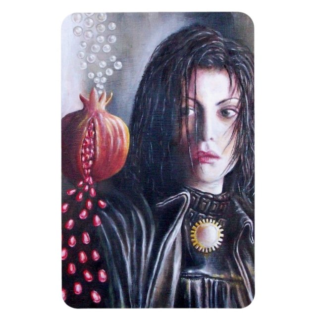 MAGDALENE MAGNET (Vertikal)