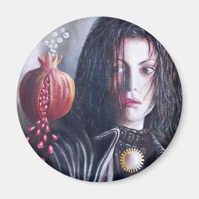 MAGDALENE MAGNET (Vorne)