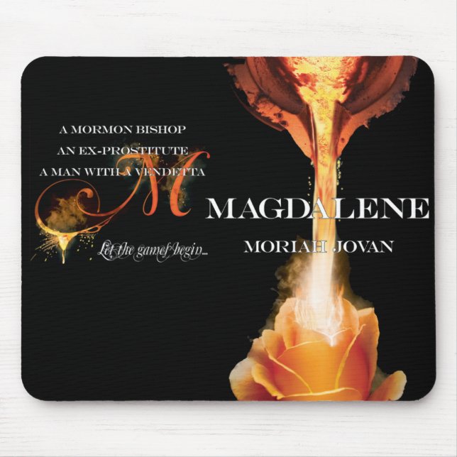 Magdalene mousepad (Vorne)