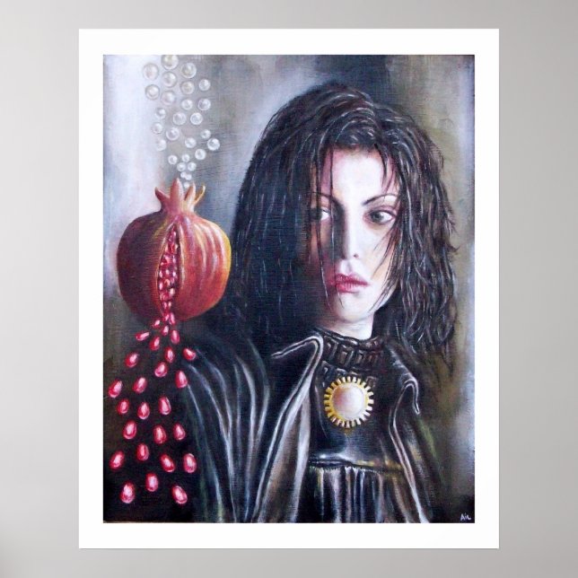 MAGDALENE POSTER (Vorne)