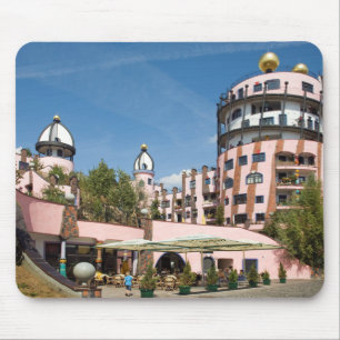 Magdeburg Grüne Zitadelle Mousepad