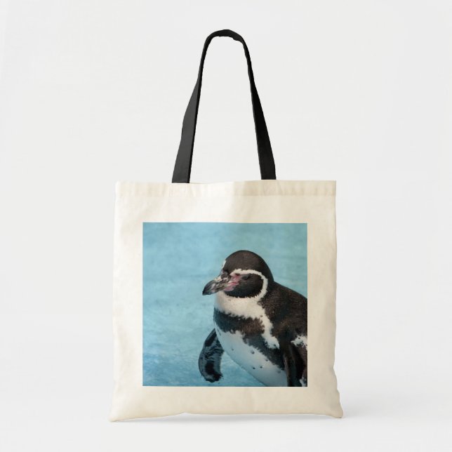 Magellanic Pinguin Bag Tragetasche (Vorne)