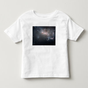 Magellanic zwergartige unregelmäßige Galaxie NGC Kleinkind T-shirt