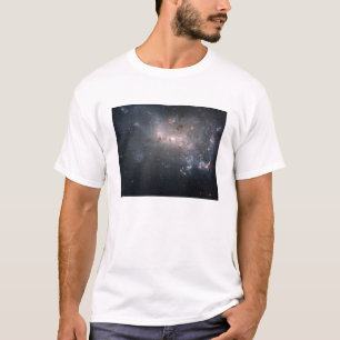 Magellanic zwergartige unregelmäßige Galaxie NGC T-Shirt