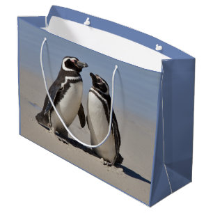 Magellanics Verliebten Geschenktasche Große Geschenktüte