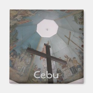 Magellans Kreuz Magnet