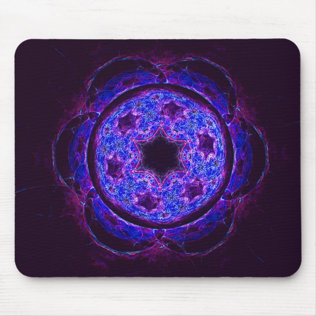 Magen Alef Mousepad (Vorne)