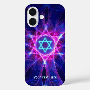 Magen Bet iPhone 16 Hülle