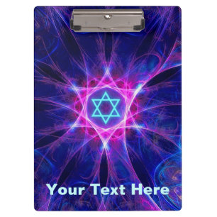 Magen Bet Klemmbrett